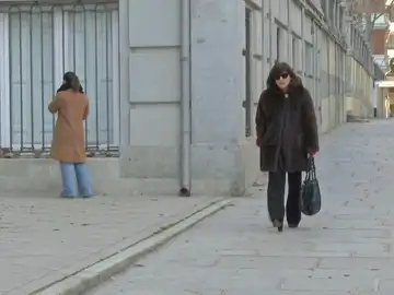 La fiscal superior de la Comunidad de Madrid, Almudena Lastra La fiscal superior de la Comunidad de Madrid, Almudena Lastra