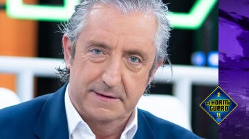 Josep Pedrerol en El Hormiguero