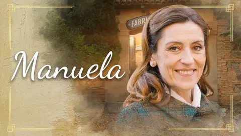 Pepa Aniorte es Manuela en Sueños de libertad Pepa Aniorte es Manuela en Sueños de libertad