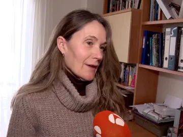 Rosa María Alvárez, hija de un fallecido en la Dana Rosa María Alvárez, hija de un fallecido en la Dana
