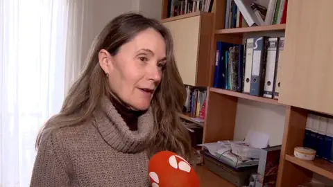 Rosa María Alvárez, hija de un fallecido en la Dana Rosa María Alvárez, hija de un fallecido en la Dana