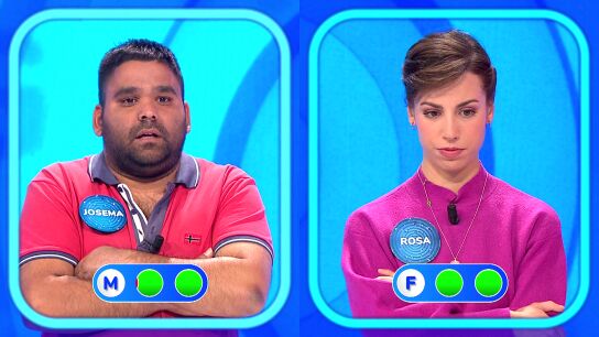 &iexcl;De vuelta al ruedo! Rosa supera la Silla Azul y vuelve triunfante a su equipo