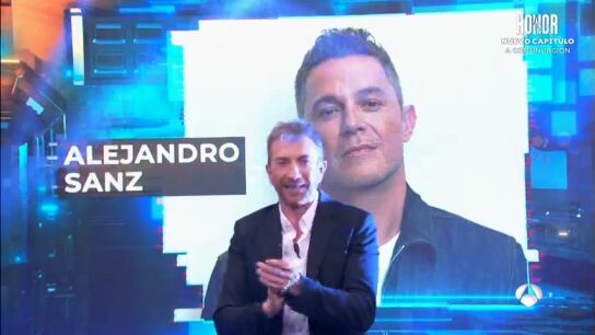 El Hormiguero recibir&aacute; a Pedrerol, Los Pecos, Miguel &Aacute;ngel Revilla y Alejandro Sanz en los pr&oacute;ximos programas