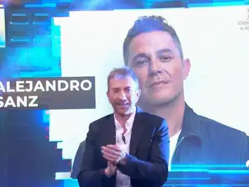 El Hormiguero recibirá a Pedrerol, Los Pecos, Miguel Ángel Revilla y Alejandro Sanz en los próximos programas El Hormiguero recibirá a Pedrerol, Los Pecos, Miguel Ángel Revilla y Alejandro Sanz en los próximos programas
