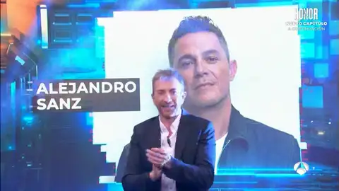 El Hormiguero recibirá a Pedrerol, Los Pecos, Miguel Ángel Revilla y Alejandro Sanz en los próximos programas El Hormiguero recibirá a Pedrerol, Los Pecos, Miguel Ángel Revilla y Alejandro Sanz en los próximos programas