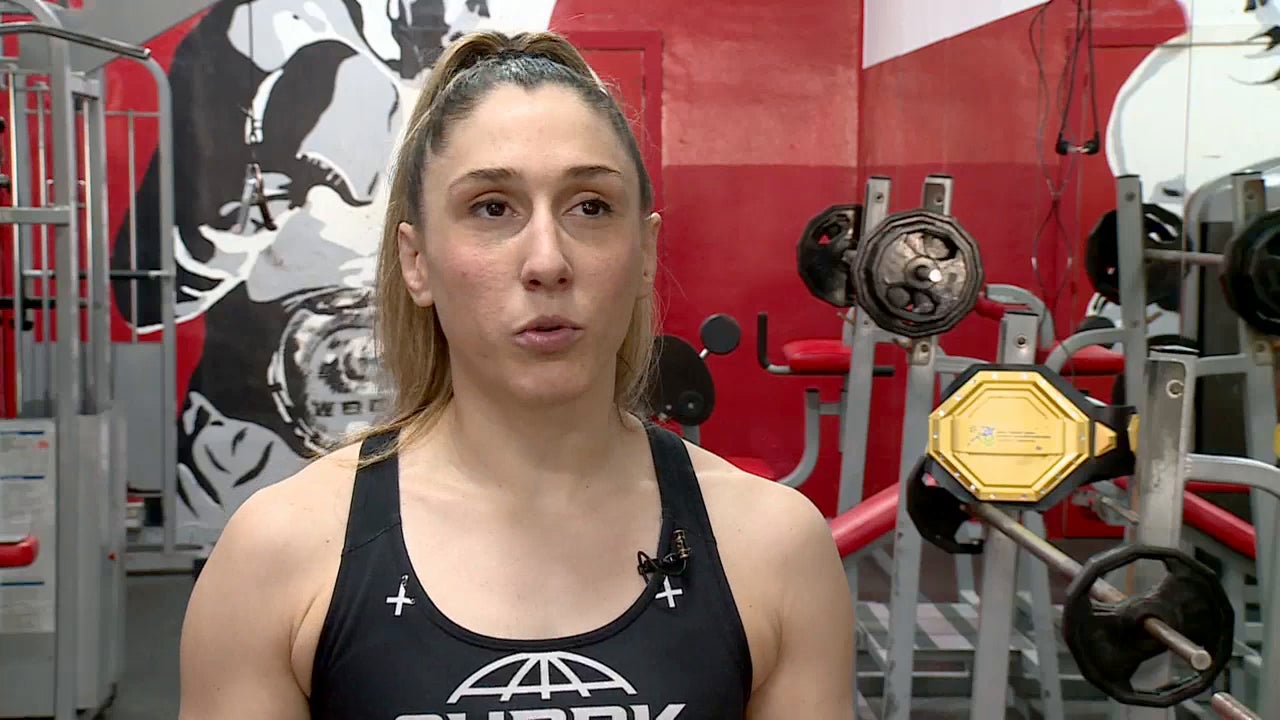 «Soy la empollona que pega hostias» «Soy la empollona que pega hostias»