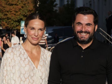 Carola Baleztena y Emiliano Su&aacute;rez