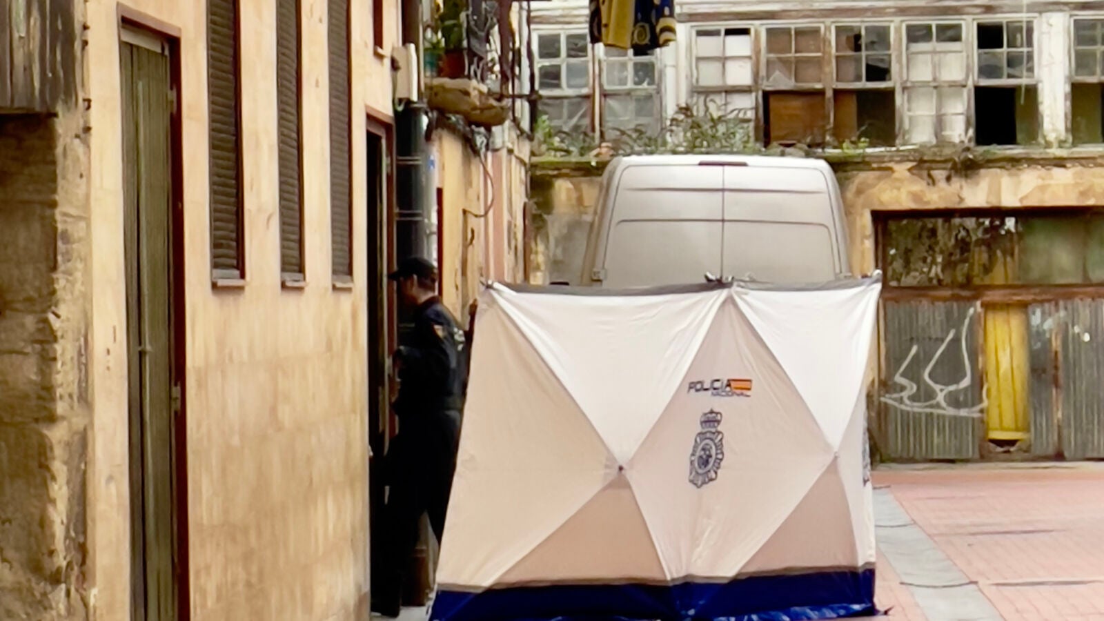 Buscan los restos de Marisa Villaquirán, desaparecida hace más de 20 años: sospechan que está emparedada en una iglesia evangélica