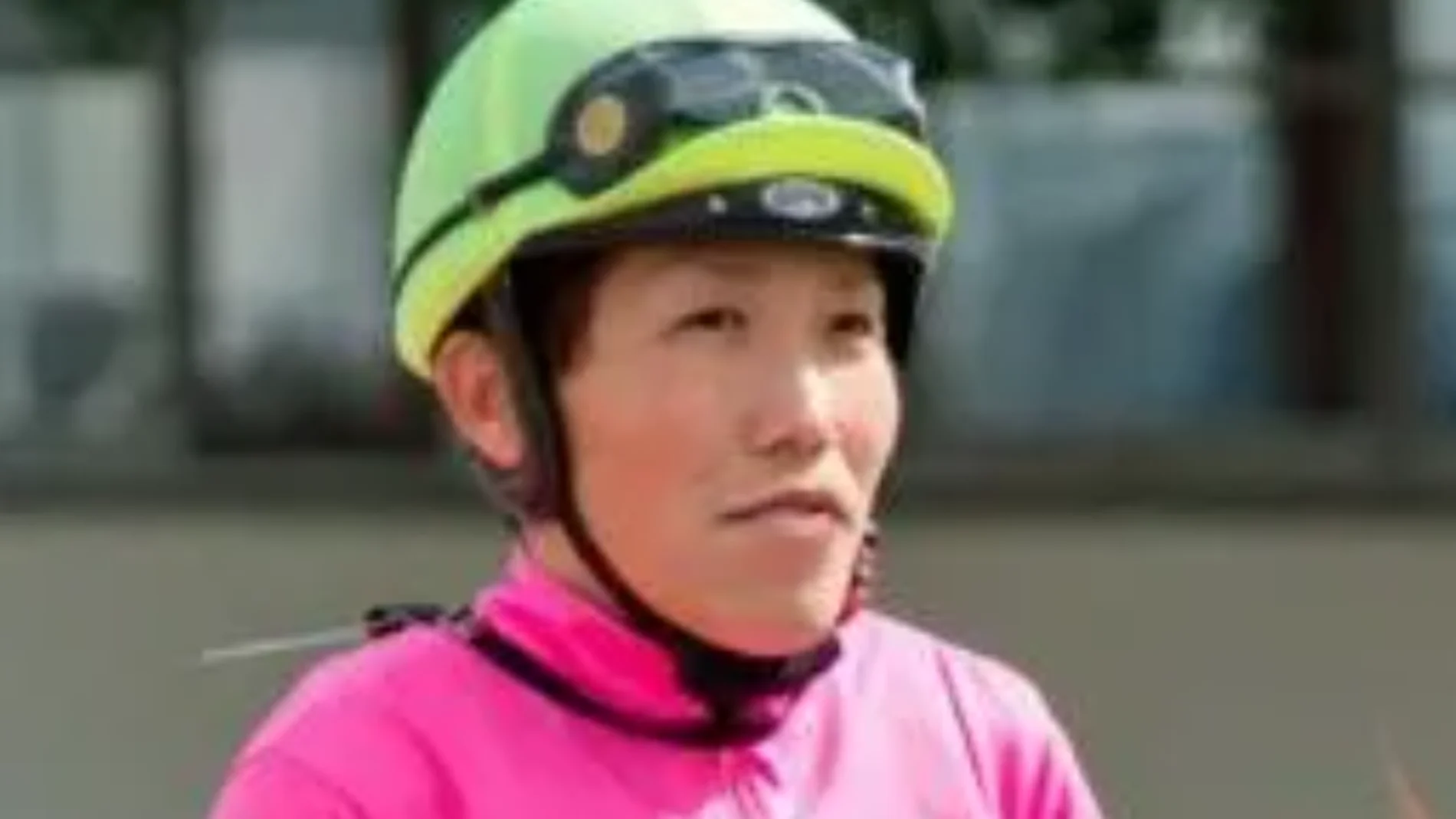 El jinete Kosuke Matsumoto El jinete Kosuke Matsumoto