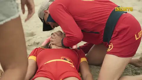 VÍDEO INÉDITO: Joaquín intenta reanimar a Susana con la respiración boca a boca VÍDEO INÉDITO: Joaquín intenta reanimar a Susana con la respiración boca a boca