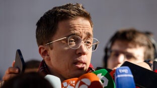 El exdiputado de Sumar y cofundador de Podemos &Iacute;&ntilde;igo Errej&oacute;n
