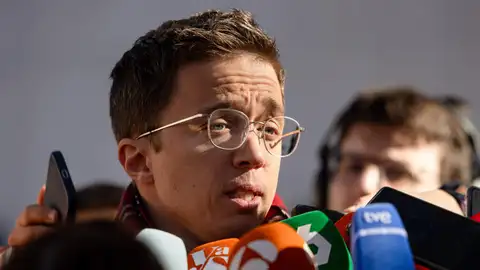 El exdiputado de Sumar y cofundador de Podemos Íñigo Errejón El exdiputado de Sumar y cofundador de Podemos Íñigo Errejón