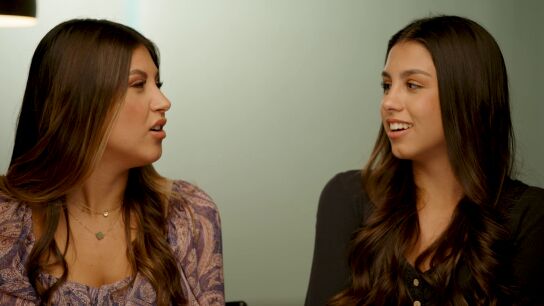 "&iquest;&iexcl;Ha sido as&iacute; pap&aacute;!?": las confesiones m&aacute;s &iacute;ntimas de Salma a Daniela