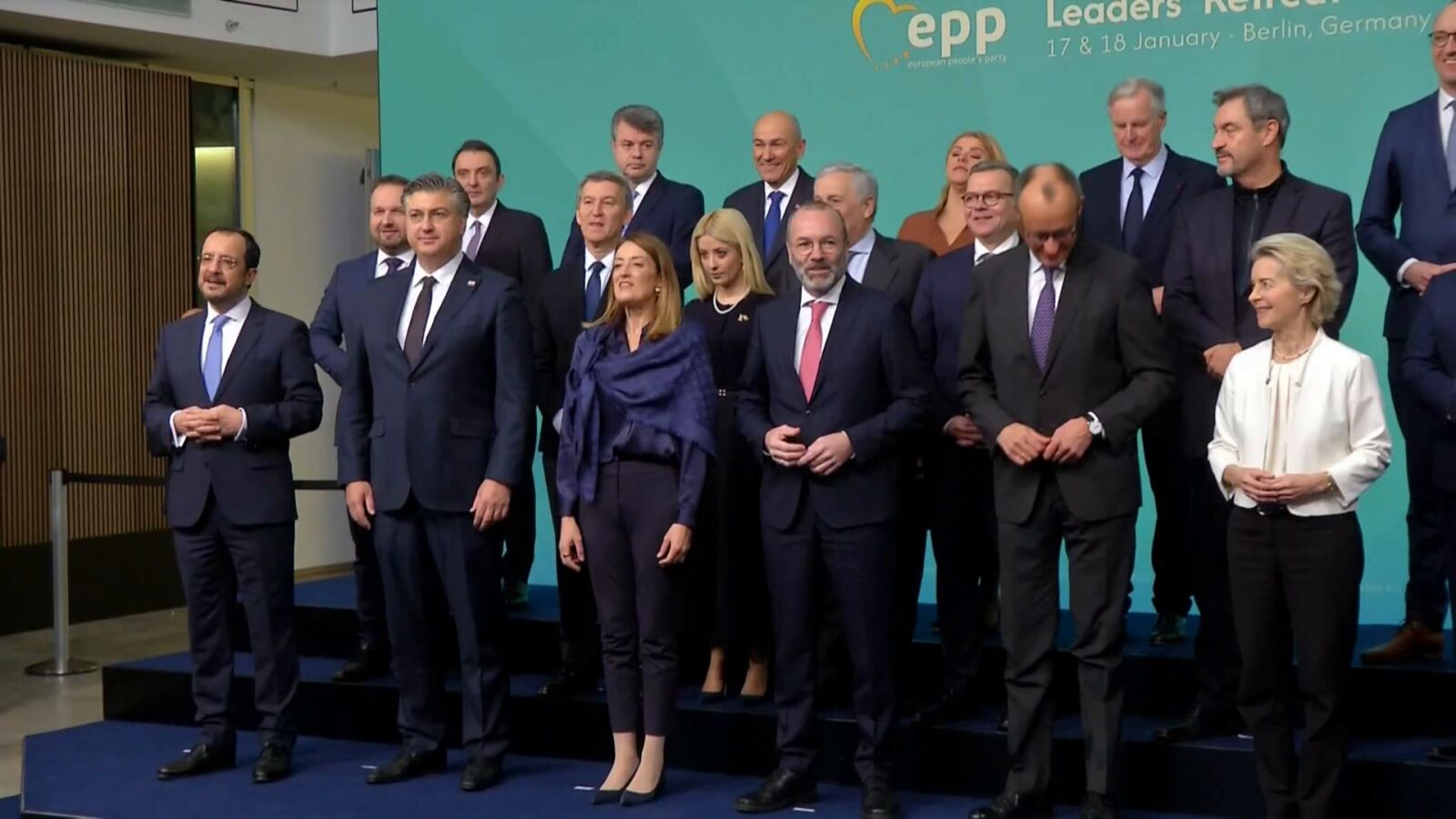 Feijóo lleva a la reunión de los populares europeos la 