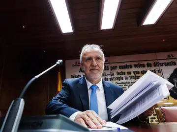 La 'comisión Koldo' vuelve a interrogar al ministro Ángel Víctor Torres La 'comisión Koldo' vuelve a interrogar al ministro Ángel Víctor Torres