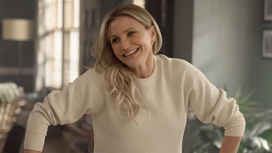 Cameron Diaz en De vuelta a la acción Cameron Diaz en De vuelta a la acción