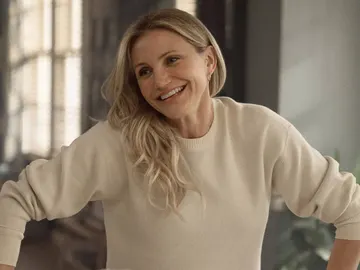 Cameron Diaz en De vuelta a la acción Cameron Diaz en De vuelta a la acción