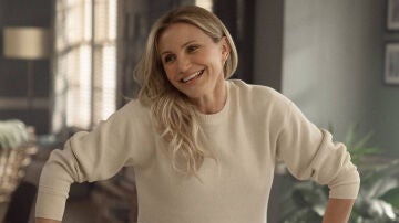 Cameron Diaz en De vuelta a la acción