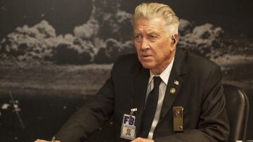 David Lynch en Twin Peaks: The Return