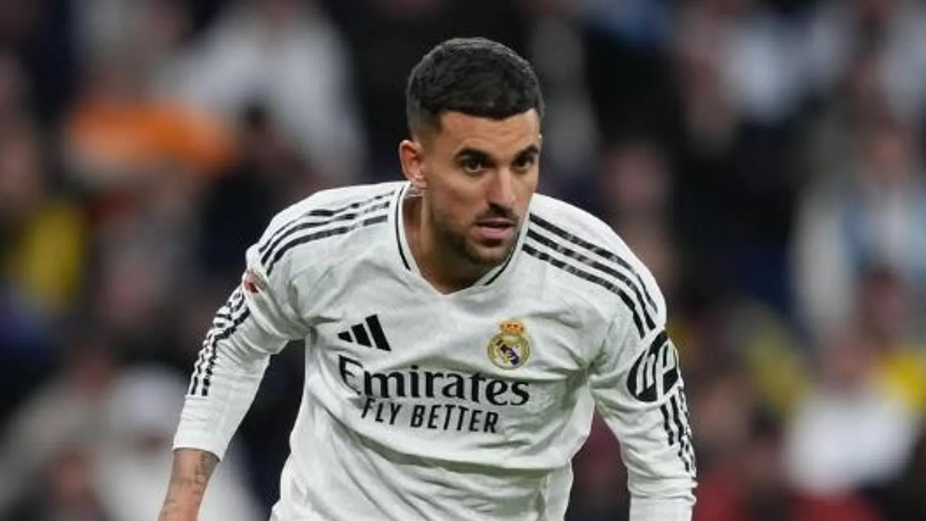 Ceballos durante el Real Madrid - Las Palmas (4-1) Ceballos durante el Real Madrid - Las Palmas (4-1)