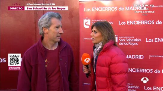 Sonsoles Mart&iacute;n analiza el segundo encierro blanco