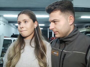 Marta y Sergio