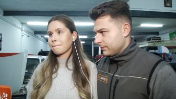 Marta y Sergio