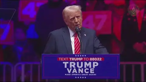 Horario de la investidura de Donald Trump: a qué hora es y dónde ver la toma de posesión y los actos de la Casa Blanca Horario de la investidura de Donald Trump: a qué hora es y dónde ver la toma de posesión y los actos de la Casa Blanca