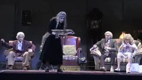Actuación en el Teatro Alcázar Efemérides de hoy 27 de enero de 2025: ¿Qué pasó el 27 de enero?