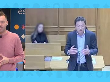 La declaración de Iñigo Errejón.