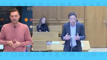 La declaración de Iñigo Errejón.