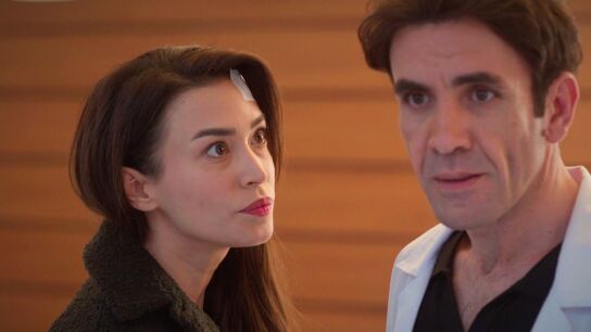 Rengin y Timur