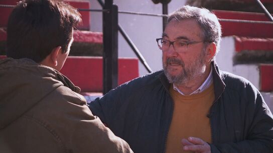 Paco, padre de Iv&aacute;n Fandi&ntilde;o