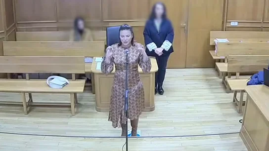 Declaración Elisa Mouliaá Declaración Elisa Mouliaá