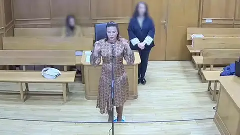 Declaración Elisa Mouliaá Declaración Elisa Mouliaá