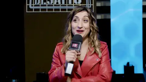 Roberto Brasero y Susi Caramelo Roberto Brasero y Susi Caramelo