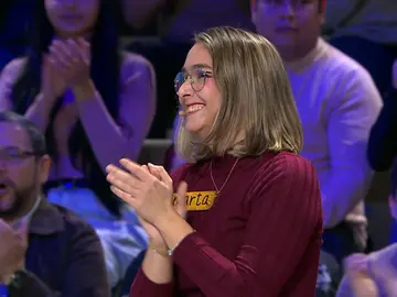 Marta consigue remontar en el último momento: “Te vas a jugar la gran final cuando no tenías nada de dinero” Marta consigue remontar en el último momento: “Te vas a jugar la gran final cuando no tenías nada de dinero”