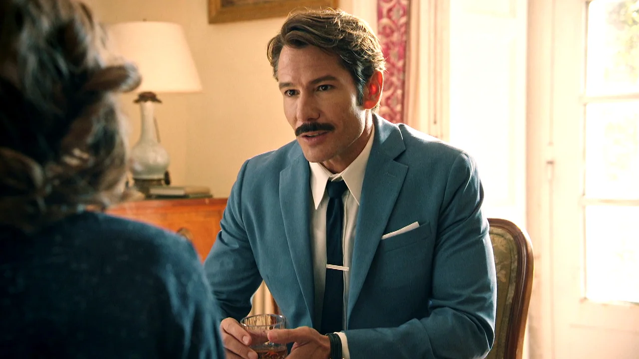 Capítulo de hoy de Sueños de libertad; 20 de enero: Pelayo se desahoga con Marta y encuentra en ella un gran apoyo