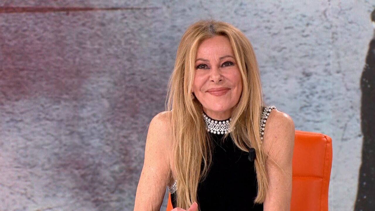 Ana Obregón responde a Nia Correia: "Te deseo lo mejor, pero te pido que me  dejes vivir tranquila"