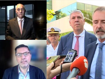 Un experto en reputación analiza los efectos del cambio de presidente en Telefónica en "Espejo público"