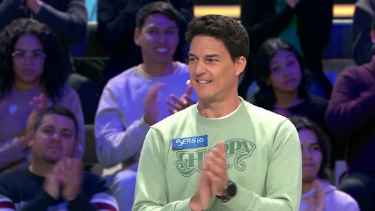 &ldquo;Vamos a tirar una &uacute;ltima&rdquo;: Sergio decide seguir tirando para intentar conseguir el super comod&iacute;n