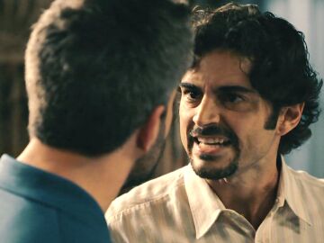 V&iacute;ctor se enfrenta a Andr&eacute;s por Mar&iacute;a: &ldquo;Estoy dispuesto a cuidar de ese ni&ntilde;o como si fuese m&iacute;o&rdquo;