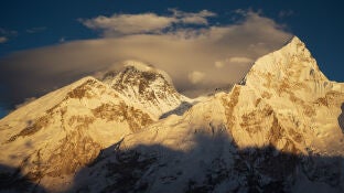 El monte Everest 