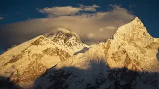 El monte Everest El monte Everest
