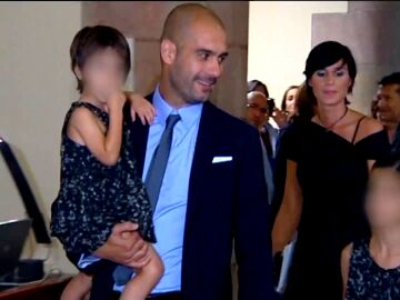 Pep Guardiola