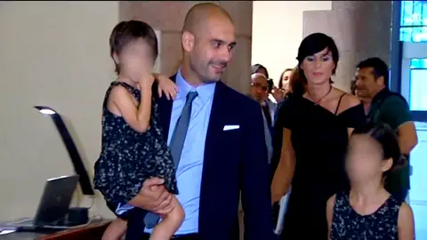 Pep Guardiola Pep Guardiola