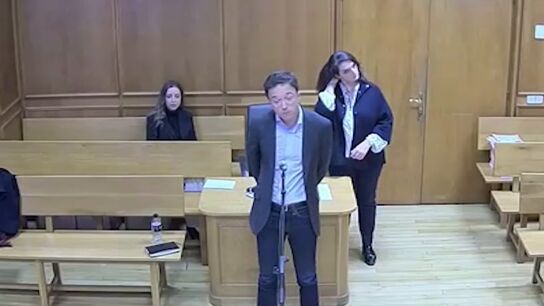 &Iacute;&ntilde;igo Errej&oacute;n