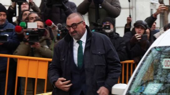 Koldo Garc&iacute;a, exasesor de &Aacute;balos