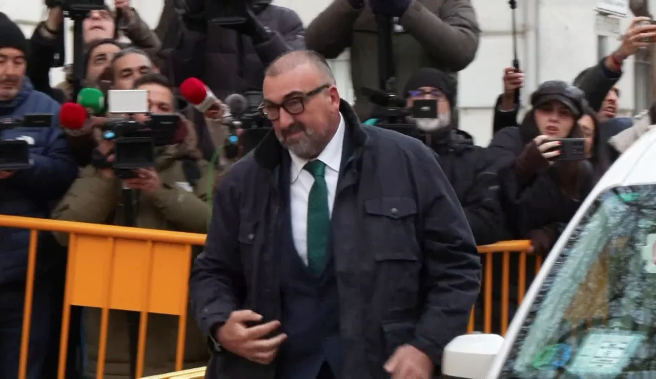 Koldo García, exasesor de Ábalos