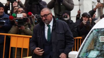 Koldo García, exasesor de Ábalos